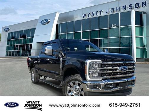 2024 Ford F-250 King Ranch