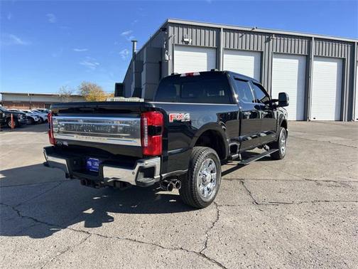 2024 Ford F-250 King Ranch