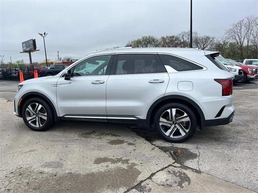 2022 Kia Sorento Plug-In Hybrid SX Prestige