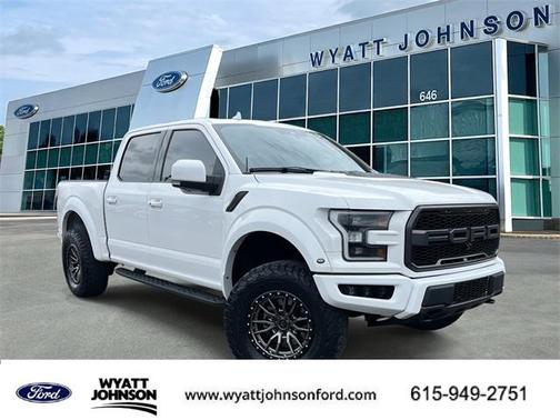 2020 Ford F-150 Raptor