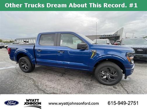 2025 Ford F-150 STX