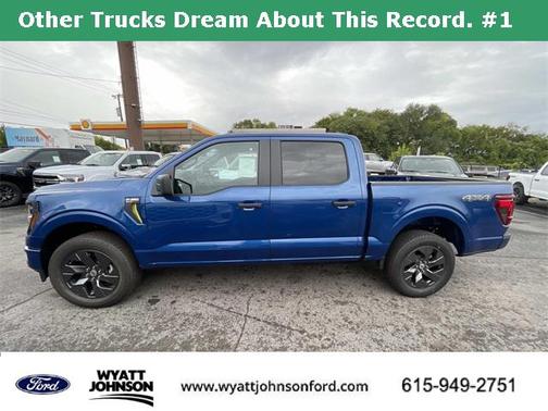 2025 Ford F-150 STX