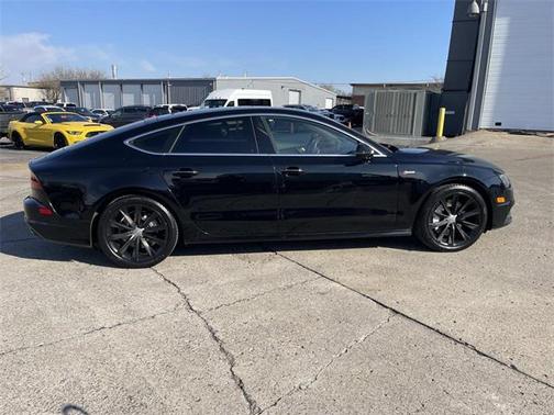 2016 Audi A7 3.0T Premium Plus