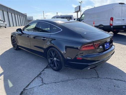 2016 Audi A7 3.0T Premium Plus