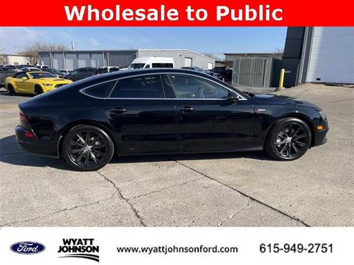 2016 Audi A7 3.0T Premium Plus