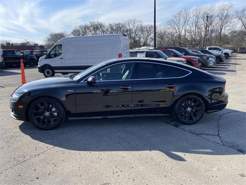 2016 Audi A7 3.0T Premium Plus