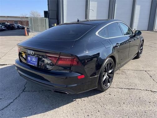 2016 Audi A7 3.0T Premium Plus