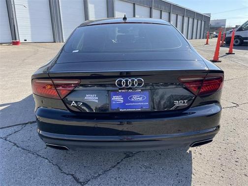 2016 Audi A7 3.0T Premium Plus