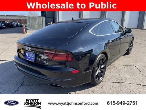 2016 Audi A7 3.0T Premium Plus