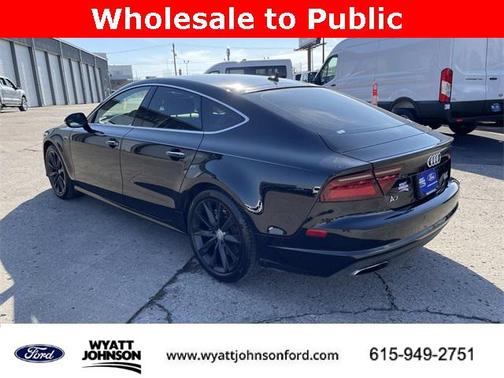 2016 Audi A7 3.0T Premium Plus