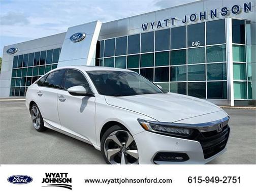 2018 Honda Accord Touring 2.0T