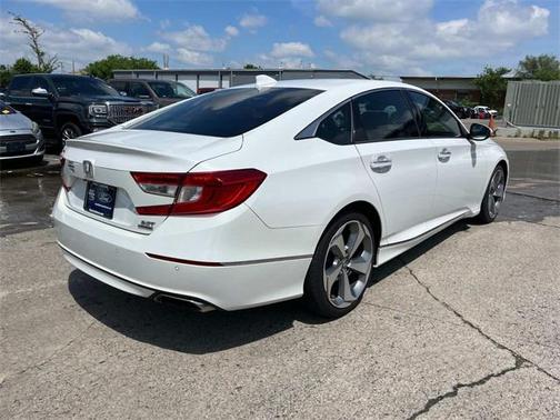 2018 Honda Accord Touring 2.0T