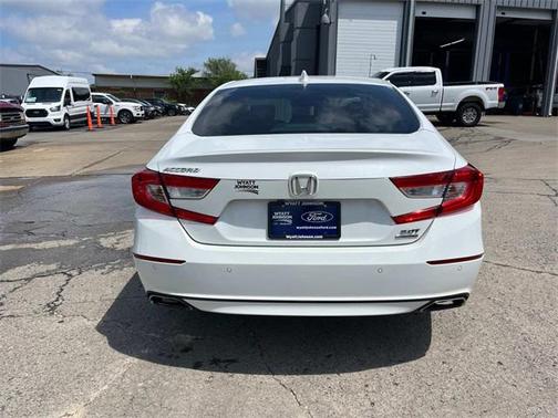 2018 Honda Accord Touring 2.0T