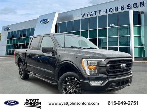 2022 Ford F-150 XLT