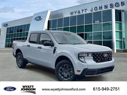 2025 Ford Maverick XLT