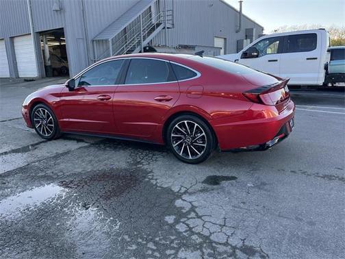 2021 Hyundai SONATA Limited