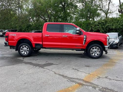 2024 Ford F-250 Lariat