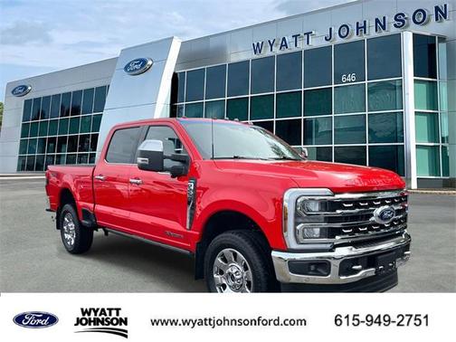 2024 Ford F-250 Lariat