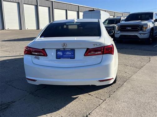 2018 Acura TLX Base