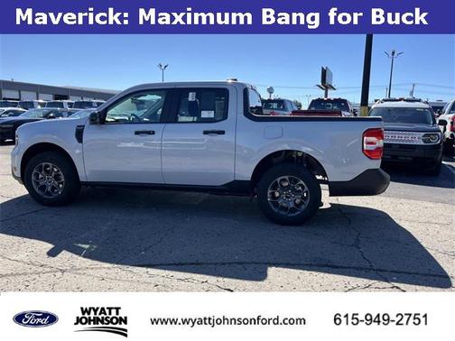 2025 Ford Maverick XLT