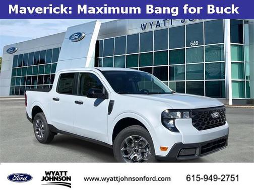 2025 Ford Maverick XLT