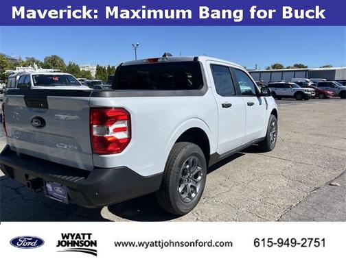 2025 Ford Maverick XLT
