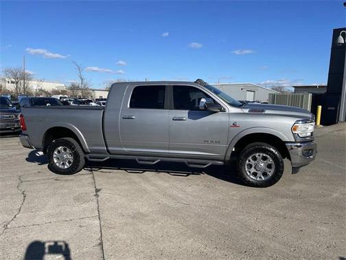 2019 RAM 2500 Laramie Mega Cab 4x4 6'4' Box