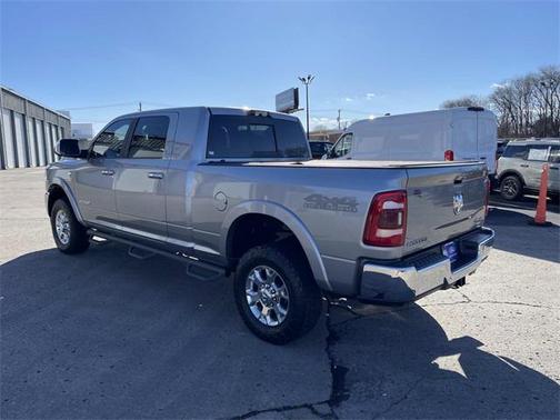 2019 RAM 2500 Laramie Mega Cab 4x4 6'4' Box