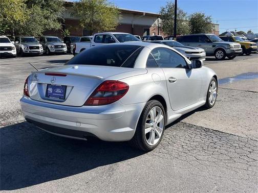 2011 Mercedes-Benz SLK-Class SLK300