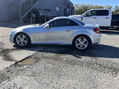 2011 Mercedes-Benz SLK-Class SLK300