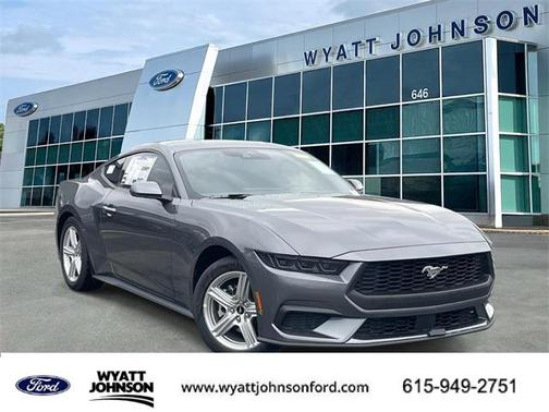 2026 Ford Mustang EcoBoost