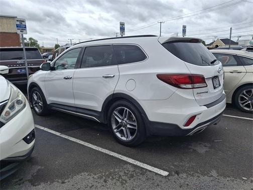 2017 Hyundai SANTA FE Limited Ultimate