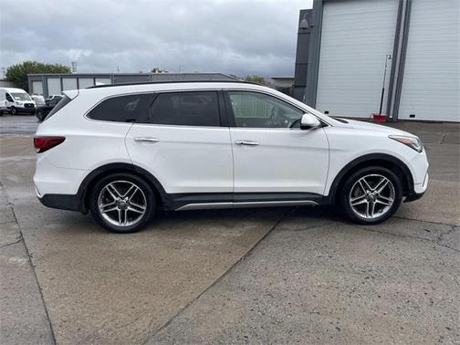 2017 Hyundai SANTA FE Limited Ultimate