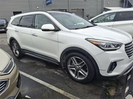 2017 Hyundai SANTA FE Limited Ultimate
