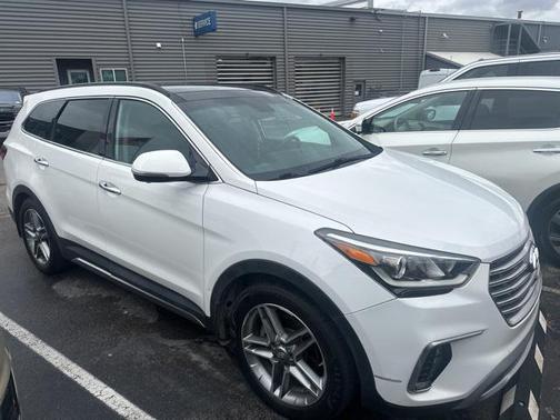 2017 Hyundai SANTA FE Limited Ultimate