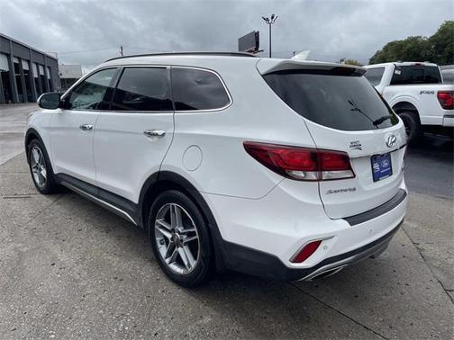 2017 Hyundai SANTA FE Limited Ultimate