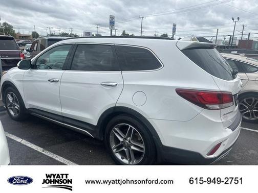 2017 Hyundai SANTA FE Limited Ultimate