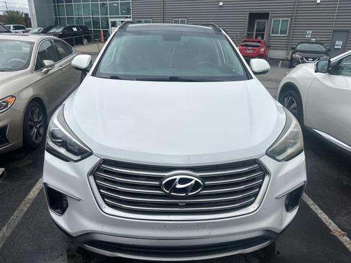 2017 Hyundai SANTA FE Limited Ultimate