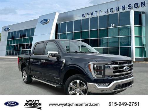 2023 Ford F-150 Lariat