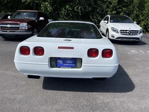 1992 Chevrolet Corvette Base
