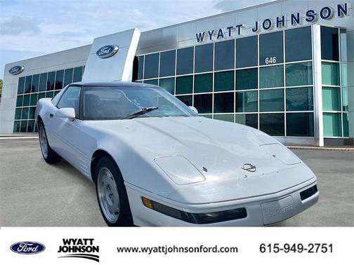 1992 Chevrolet Corvette Base