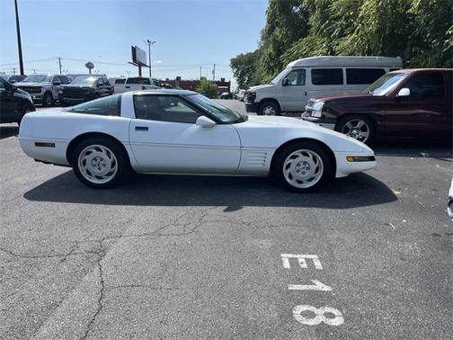 1992 Chevrolet Corvette Base