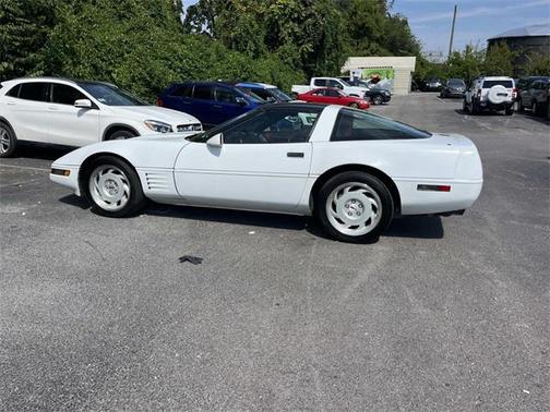 1992 Chevrolet Corvette Base