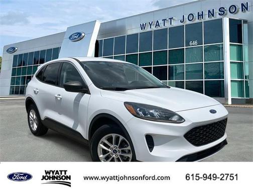 2022 Ford Escape SE