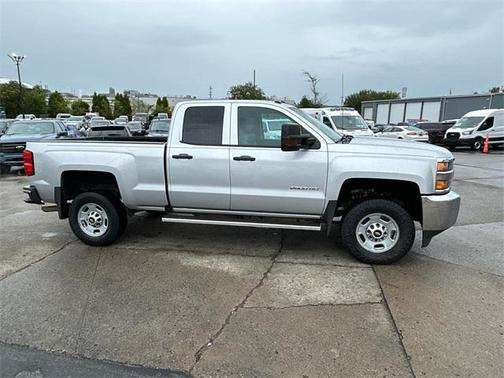 2019 Chevrolet Silverado 2500 WT