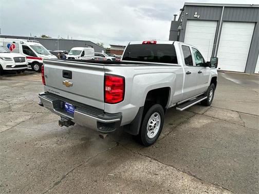 2019 Chevrolet Silverado 2500 WT
