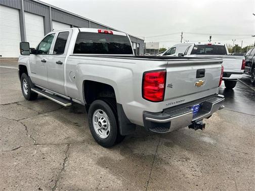 2019 Chevrolet Silverado 2500 WT