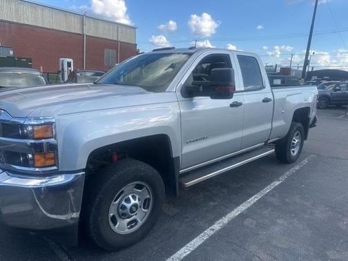 2019 Chevrolet Silverado 2500 WT