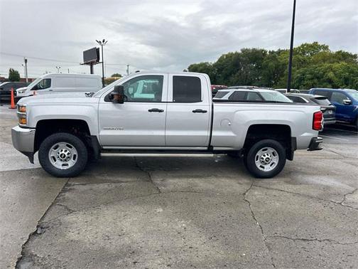 2019 Chevrolet Silverado 2500 WT