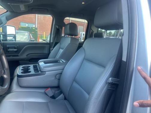 2019 Chevrolet Silverado 2500 WT